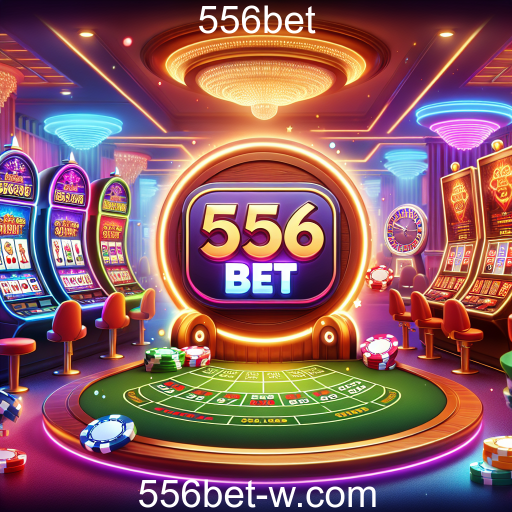 Explorando o universo dos jogos online na 556bet