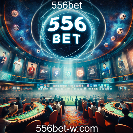 A Emoção dos Jogos de Esporte na 556bet